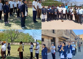 Sports Department’s Orientation cum Capacity Building Programme for Field Staff is gaining momentum