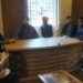 ADC Srinagar reviews Baisakhi arrangements at Chatti Padshahi Gurdwara