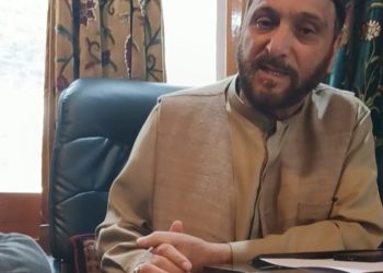 محبین وطن کو خصوصی اپیل  مفتی اعظم جموں وکشمیر مفتی ناصر الاسلام