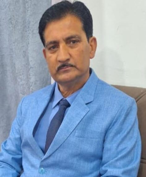 BJP District President Challenges NC and PDP on Past Actions in Kashmir