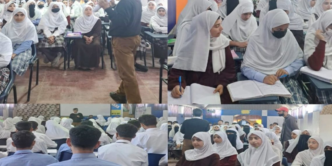 Awareness programme about Child Marriage Act held at Kupwara