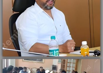 India reaches highest podium of water sports world “Olympic Games-2024” through Bilquis Mir, Aqua Queen of India. President JKARS “Dr Burhan Bazaz” calls it historic moment.