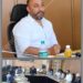 India reaches highest podium of water sports world “Olympic Games-2024” through Bilquis Mir, Aqua Queen of India. President JKARS “Dr Burhan Bazaz” calls it historic moment.