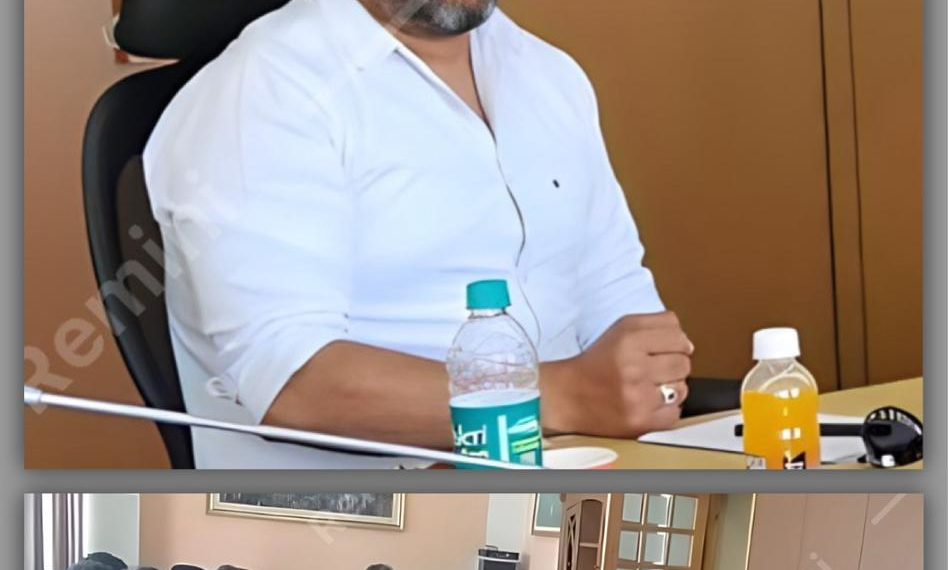 India reaches highest podium of water sports world “Olympic Games-2024” through Bilquis Mir, Aqua Queen of India. President JKARS “Dr Burhan Bazaz” calls it historic moment.