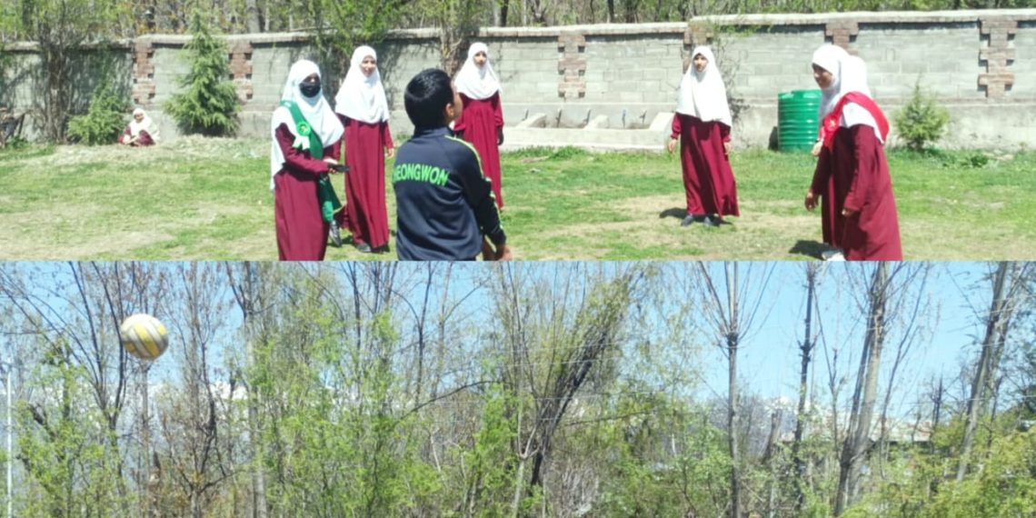 YSS organize plethora of sporting events at Ganderbal
