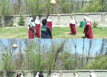 YSS organize plethora of sporting events at Ganderbal