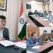 Lok Sabha Elections 2024: DEO Baramulla chairs Lok Sabha Election 2024 preparedness meeting