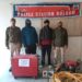 *Police solves theft case in Kulgam, 2 arrested* _Stolen property recovered_