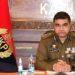IGP Kashmir V.K Bridi greets people on the occasion of Eid-ul-Fitr