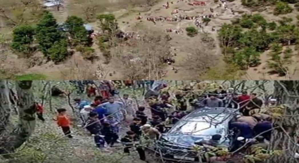 Tragic Accident on Gabra Tangdar to Hajitra Road: 7 Passengers Involved, 3 Injured