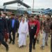 Dr Andrabi visits SIDCO inspirational units at Lassipora & Pulwama