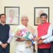 Chairman & MD PGCIL calls on Lt Governor