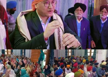 DC B’la extends warm greetings to Sikh community on Baisakhi