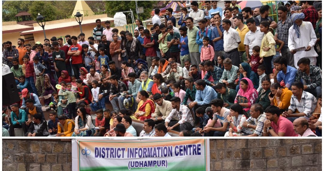 3-Days Historic Devika Baisakhi mela commences at Udhampur