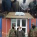 Police arrests 3 drug peddlers, contraband substances recovered