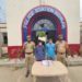 Two suspected criminals held with pistol in Jammu