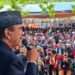 NC exploited people, we carried out development: Azad
