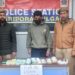 Police solves theft case within 03 hours in Kulgam; Stolen property recovered