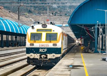 Jammu- Srinagar Rail Link Ready by June this Year