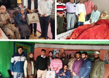 Lok Sabha Elections 2024: 116 votes casted through ECI’s unique Home Voting facility in Udhampur