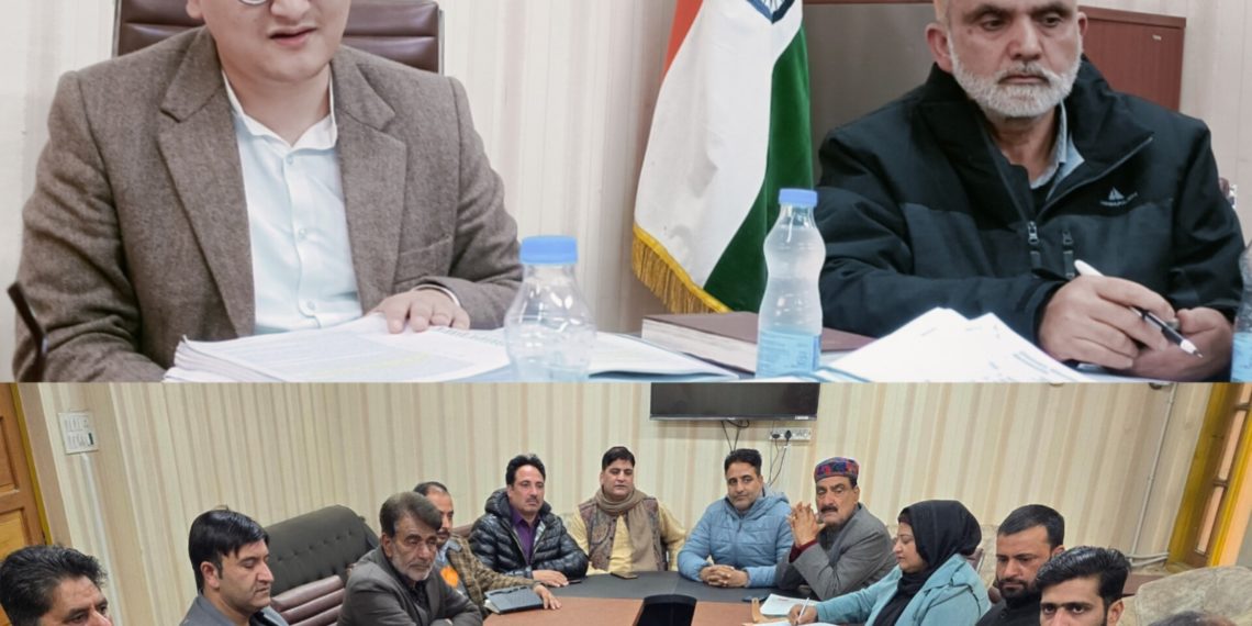 Lok Sabha Elections 2024: Comprehensive training for polling staff held at Baramulla