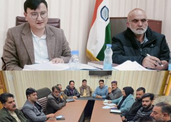 Lok Sabha Elections 2024: Comprehensive training for polling staff held at Baramulla