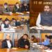DEO Pulwama reviews readiness for Lok Sabha Elections-2024; Underscores district admin’s commitment for conducting smooth, fair & transparent elections
