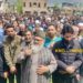 Srinagar Boat Tragedy: Pall of gloom in Batwara as thousands offer funeral for 5 deceased