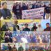 Voting Awareness programs under SVEEP held in different schools in Kupwara district