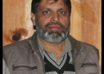 Hakim Din, Senior Assistant Social Welfare Deptt. Passes away at Karnah