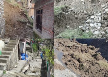 Heavy Rains Cause Severe Damage in Karanah Region
