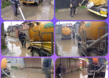 SMC’s rapid response mitigates rainfall Fallout; response sets example