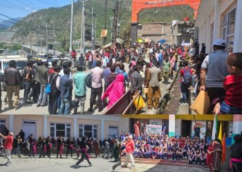 Lok Sabha Elections 2024  Series of voter awareness events under SVEEP held across Ramban
