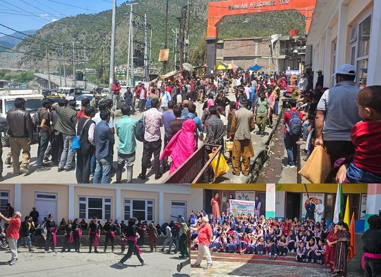 Lok Sabha Elections 2024  Series of voter awareness events under SVEEP held across Ramban
