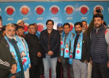DDC member Rathsun Sheikh Khurshid joins PC