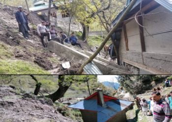Tehsildar Karnah visits far-flung areas of Sub division