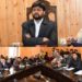 Dir Agri, Dir Law Enforcement review functioning of law enforcement wing of deptt
