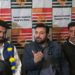 JK People’s Party Chief Sheeban Ashai announces his candidature for Srinagar Lok Sabha
