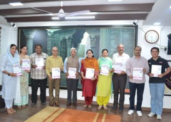 Vice Chancellor Releases Newsletter of Poonch Campus