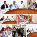 Lok Sabha Elections 2024  General, Police Observer review preparations for elections in border district Rajouri