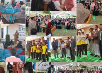 Lok Sabha Elections 2024   SVEEP Activities continue across Pulwama