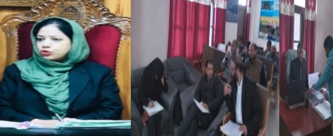 DLSA Kupwara conducts Special Lok Adalat