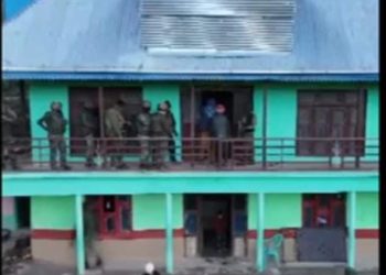 School Headmaster arrested with foreign-made pistol, grenades in Poonch: Officials