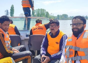 Coalition of Activists and NGOs Lead Comprehensive Search and Rescue Efforts in Gandabal Boat Tragedy