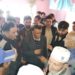 Mohammad Khurshid Alam leads huge party gathering in Soibugh-Budgam
