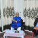 Lt Governor meets family members of the victims of Srinagar Boat Tragedy
