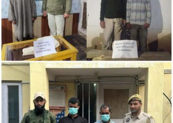 Police arrests 06 drug peddlers; Contraband substances recovered
