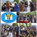 Lok Sabha Elections 2024  Tulip Garden Srinagar resonates with vibrant Electoral Awareness programme under SVEEP