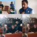 Training for poll staff(PO,P1 P2,P3) held at GDC Tangdar