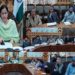 DEO Kupwara reviews plan for transportation of Polling Staff, EVMs
